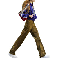 CELINE Jeans Women's Brown