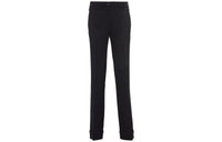 MIU MIU Grain De Poudre Pants Casual Pants Women's Black