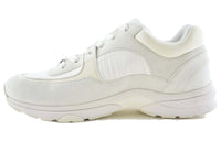CHANEL Cc Logo Sneaker 'White' Women's