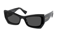 MIU MIU Sunglasses Women's Black