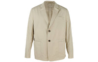 PRADA Business Suits Coats Men's Khaki