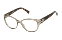 DIOR - Cat Eye Eyeglass Frames Women's Beige