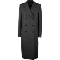 PRADA Coats Women's Gray