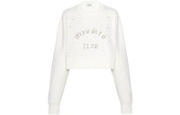 MIU MIU Sweatshirt Women's White