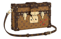 LOUIS VUITTON PETITE MALLE Crossbody Bags