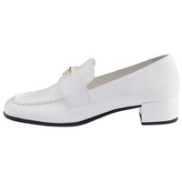 PRADA Loafers 3.5cm Women's White