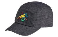 HERMES Baseball Caps Unisex Indigo