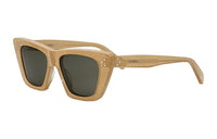 CELINE Eyewear Cat Eye Frame Sunglasses