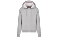 DIOR SS23 Sweatshirt Men's Gray