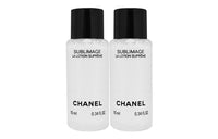 CHANEL Luxury Style Essence Serums Sample Experience Set Moisturizes And Moisturizes 10ml/10ml*2