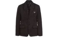 PRADA Business Suits Men Black