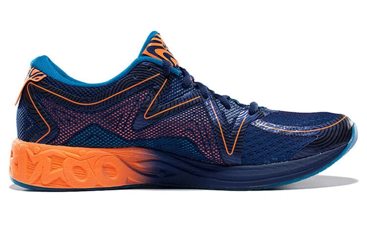 ASICS Gel-Noosa 'Navy Orange' T722N-4930