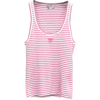 CHANEL Tank Tops Women's Pink