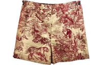 DIOR SS23 Casual Shorts Women's Multicolor