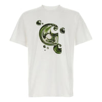 Carhartt WIP Solar Chrome Short Sleeve T-Shirt 'White' I035204-02-XX