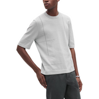 HERMES SS25 T-Shirt Men's White