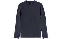 Loro Piana Yumin T-Shirt T-Shirt Men's Marine Blue