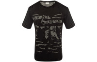 SAINT LAURENT T Shirt Men's Black