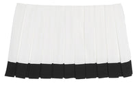 SAINT LAURENT Casual Long Skirts Women's White