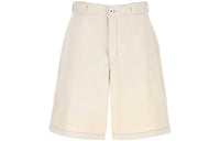 PRADA SS23 Casual Shorts Men's Natural
