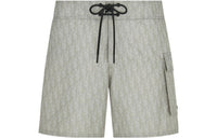DIOR By Birkenstock DIOR Oblique Swim Shorts