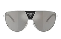 PRADA Eyewear Oversize frame Sunglasses