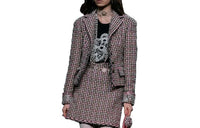 CHANEL Jackets Coats Women's Multicolor