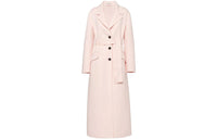 MIU MIU Coats Women's Pink