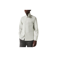 HERMES FW23 Shirt Men's Light Green