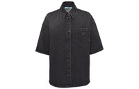 PRADA Shirts Women's Black