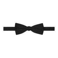 SAINT LAURENT   Bow Tie Men's Black