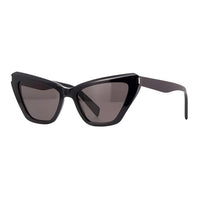SAINT LAURENT Cat Eye Sunglasses Men's Multicolor