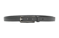 PRADA Leather Belts Women's Black