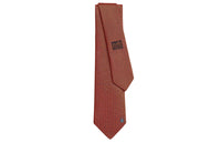 HERMES Ties Men Orange