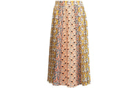 PRADA Casual Long Skirts Women's Multicolor