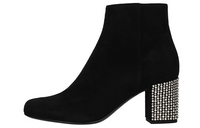 SAINT LAURENT Ankle Boots Women's Black