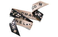 CHANEL Hair Bands Women's Pink