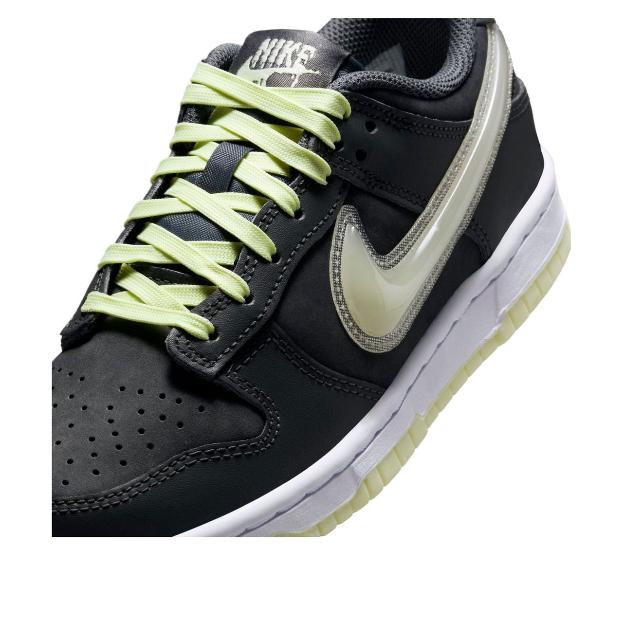 (GS) Nike Dunk Low 'Halloween Glow in the Dark' HQ3569-068