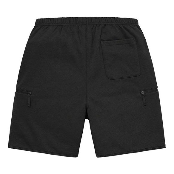 Supreme x The North Face Convertible Sweatpants 'Black' SUP-SS23-076