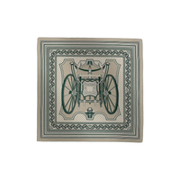 HERMES Silk Silk Scarves Women's Multicolor
