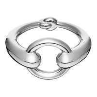 HERMES Brass Other Accessories Women's Silver
