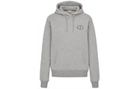 DIOR Cd Icon Drawstring Hoodie
