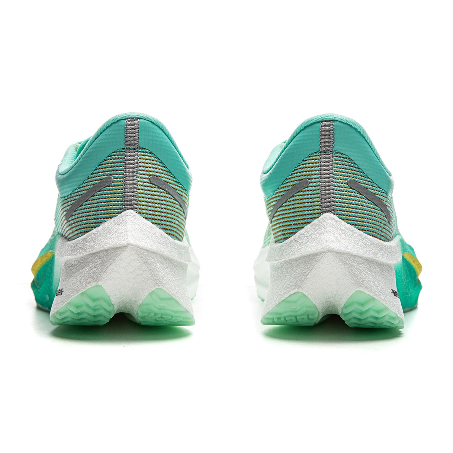 (WMNS) Li-Ning Feidian 4 Challenger 'Green Yellow White' ARMU006-8
