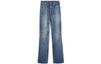 CELINE Jeans Women's Blue