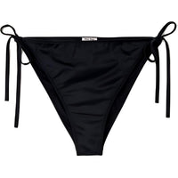 MIU MIU Underpants Women's 1 Pack Black