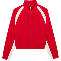 SAINT LAURENT Embroidered logo Sweatshirt