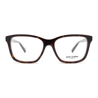 SAINT LAURENT Acetate Square Eyeglass Frames Kids' Brown