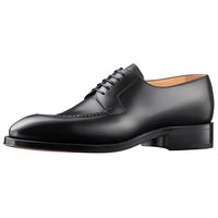 LOUIS VUITTON Varenne Casual Shoes Men's Gray Black