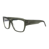 SAINT LAURENT YSL plaque Glass