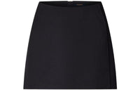 LOUIS VUITTON Casual Short Skirts Women's Black